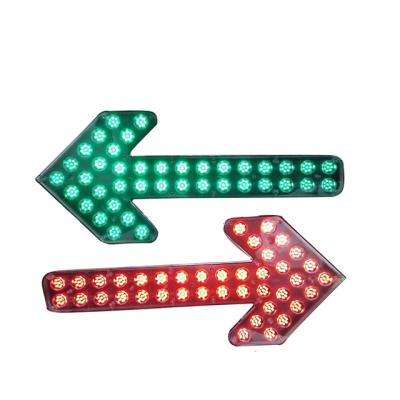 China PC Led Arrow Red Arrow Led Lighting Arrow Panel Led Lights for sale