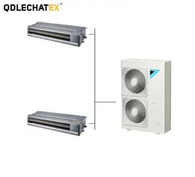 China Household IIB IIC ATEX 15kw Duct Explosion Proof Air Conditioner for sale