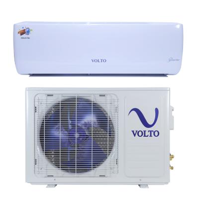 China Hot Cold Hotel 12000but 1ton 3.5kw 220v Split DC Inverter Air Conditioner for sale