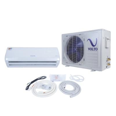 China 24000but Hotel Heating Cooling DC Inverter Mini Split Wall Air Conditioner for sale