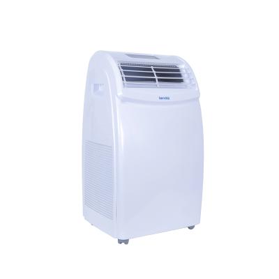 China Easy to install and can be moved 12000but 1ton 3500w 220-240v mobile cooling heater portable air conditioner for sale