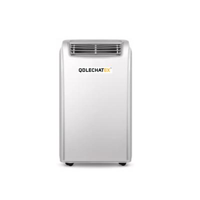 China Easy to install and can be moved 7000but 0.6ton 2400w 220v cooling mobile portable air conditioner for sale