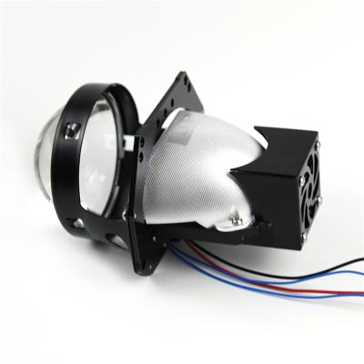 China Low Price Auto Lighting System Led Headlight H4 Car Led Headlight For 3inch Car for sale