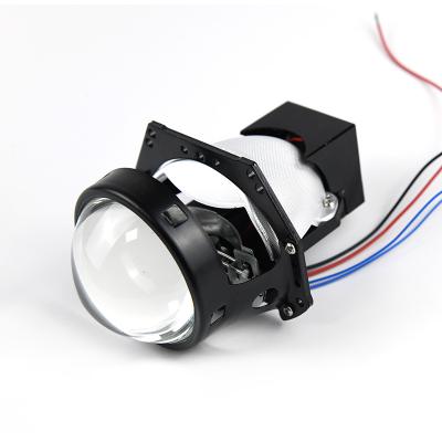 China 3Inch Projector Lens Good Quality Bi H4 Car Led Headlight Car Headlight 3inch for sale