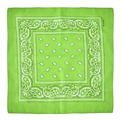 China Best Selling Multifunctional Scarf Cotton Free Sample Decoration Advertising Bandanas For Men for sale