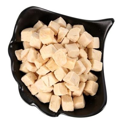 China Chicken Breast Dog Snacks Cat Snacks Freeze Dried Pet Whole Fresh Freeze Dried Stored Delicious Food for sale