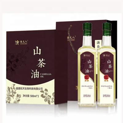 China Daily necessities and cosmetics industry high-grade natural camellia oil to cook camellia seed oil for sale