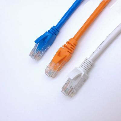 China Telecom network cat5 cable wire cardboard price cat 5 high speed patch patch tie cat5 patch cable for computer for sale