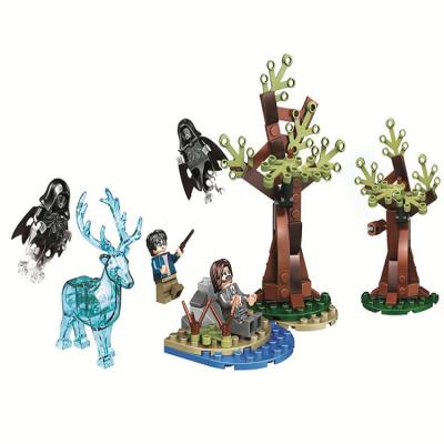 China DIY TOY Educational Bricks Play Set 11340 Expecto Patronum Building Block Toy for Children Age 6+ 75945 for sale