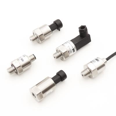 中国 IP65 Water Pressure Sensor With Wide Pressure Range 0-10V Output Signal 販売のため