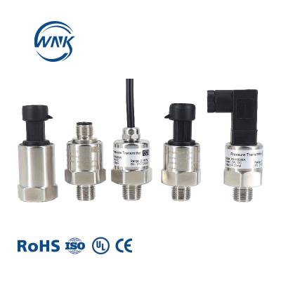 China Accuracy Water Pressure Sensor For Measuring Water Air Gas Steam With IP65 Rating And Multiple Output Signals zu verkaufen