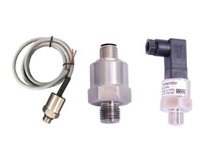 China SS304 Housing Water Pressure Sensor 0.2-2.9V , Capacitive Pressure Sensor for sale