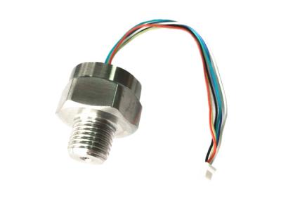 China IOT Small Pressure Sensor Transducer Spi I2c 0.2-2.9V 4~20mA 70MPa Pressure Range for sale