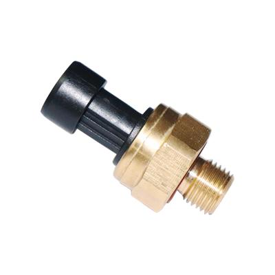 China Brass Housing Material Air Pressure Sensor Sealing Pressure 1%FS Accuracy for sale