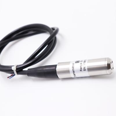 China Anti-corrosivo bien subacuático del sensor llano IP68 4~20mA del acero inoxidable en venta