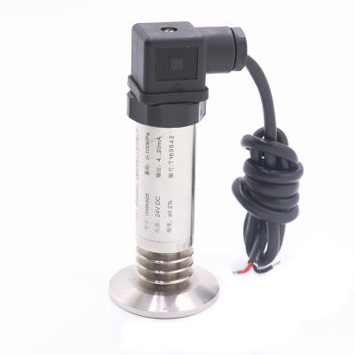 China G1/4 1/2 NPT DIN43650 Smart Pressure Transmitter Digital Pressure Transmitter for sale