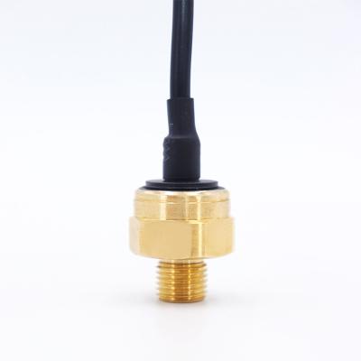 China WNK83MA modificó el mercado 0,5 del cable para requisitos particulares - 4.5V DC hizo salir el sensor elegante de la presión en venta