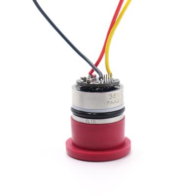 China Smart High Accuracy IOT Pressure Sensor Water Pressure Sensor 4 - 20mA IP67 for sale