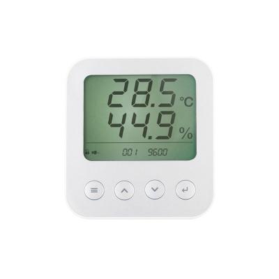 China Van de de Hygrometertemperatuur van RS485 2.5S de Vochtigheidssensor Te koop