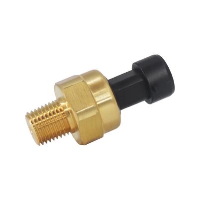 China 1000Kpa Packard Cable Pneumatic Airflow Pressure Sensor for sale