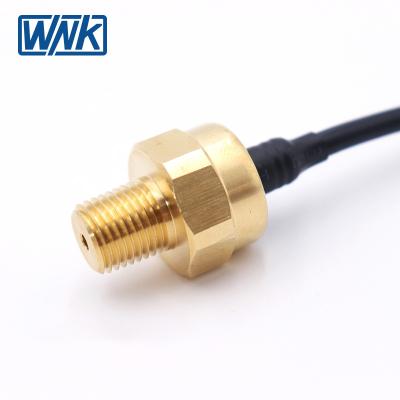 China de Sensor van de het Messingsdruk van 0.5-4.5v 0-2MPa, Gasdrukzender Te koop