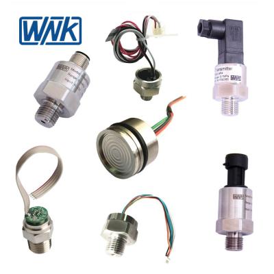 China Antiexplosion Mini Air Pressure Sensor 4 - 20mA 0 - 5V zu verkaufen