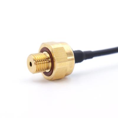 China 0.5-4.5V Ceramic Brass Pressure Sensor Anti Corrosion for sale