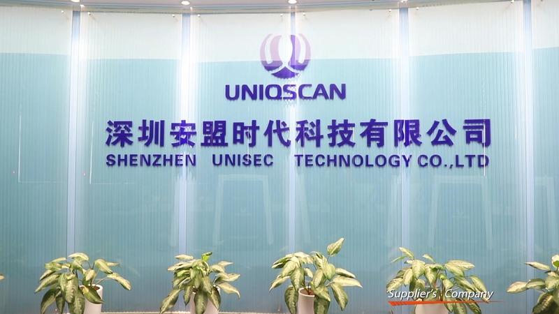 Proveedor verificado de China - Shenzhen Unisec Technology Co., Ltd.