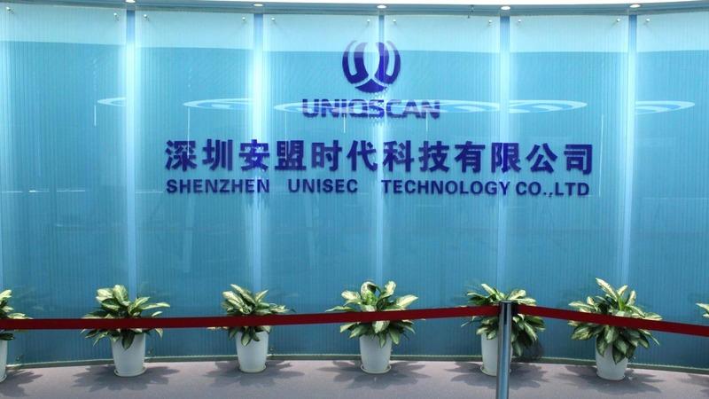 Fornecedor verificado da China - Shenzhen Unisec Technology Co., Ltd.