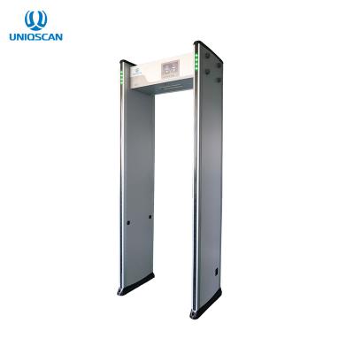 중국 30 program UB800 security equipment arch metal detector Gate 판매용