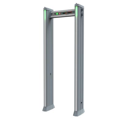 中国 UM600 Waterproof Walk Through Metal Detector Arch Gate with high quality 販売のため