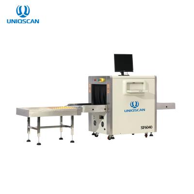 Chine SF6040 X Ray Baggage Scanner Factory Price Security Equipment used in Airport, Hotel and Subwat station à vendre