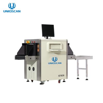 Chine Customized High Quality Luggage Scanner X Ray Baggage Scanner Screening Machine à vendre