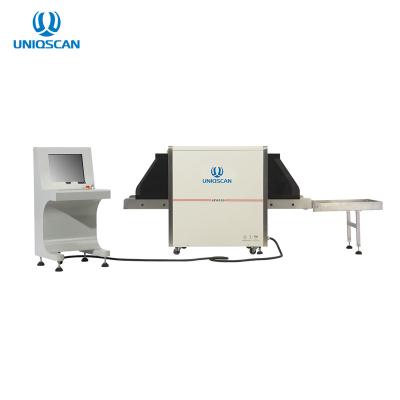 China hot sale X ray baggage scanner SF6550 security inspection system for Airport en venta