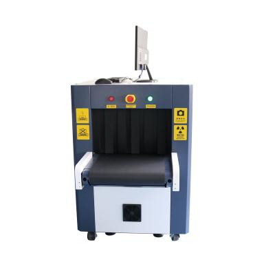 Chine Small Size AM-5030A Used in Airport X-Ray Parcel Scanner Baggage Scanner with high quality à vendre