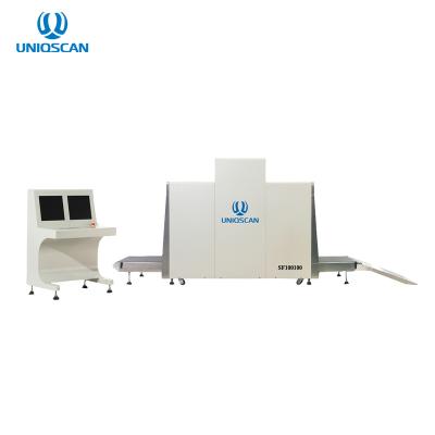 China Electronic Scanning Airport X Ray Machine Reliable Security Screening Scanner Machine SF100100 for sale