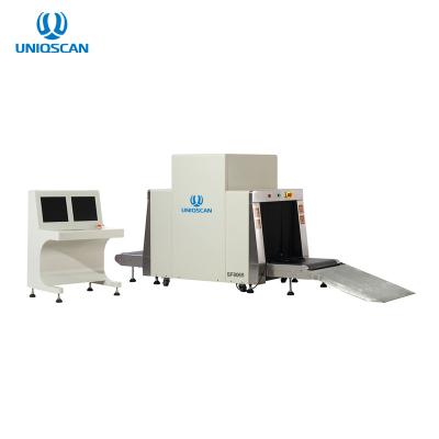 China Hot sale hotel X Ray Luggage Scanner	Security Baggage Scanner SF8065 X ray inpspection machine for sale