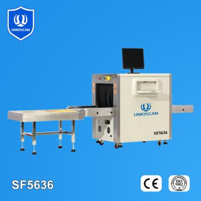 Cina Small Airport Baggage Scanner SF5636 Reliable Security Screening Equipment Machine with ISO / CE Certifica in vendita