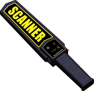 China The most popular security scanner hand held metal detector for sale