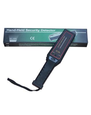 中国 Industry Metal Detector Hand Held Body Scanner Detecting Metal Materials 販売のため