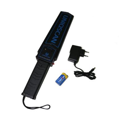 China Hand Held Metal Materials Security Checking High Sensitivity nder voltage indicator light with battery for sale