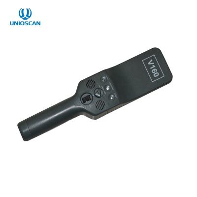 China High Sensitivity Security Inspection Portable Hand Held Metal Detector for Military and police Te koop