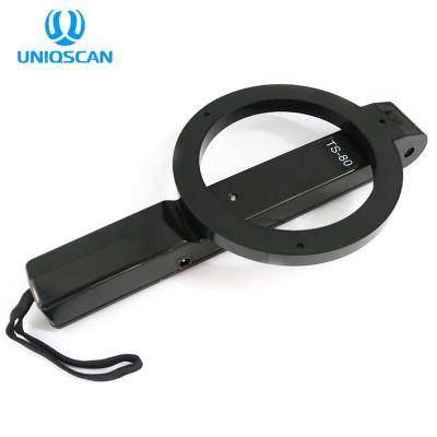 China Folding Portable Metal Detector Body Scanner For Dangerous Metal And Metal Bomb Checking Te koop