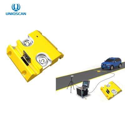 Cina Vehicle Safety equipment Under Car Scanning System For Inspection UV300-M Under Vehicle Inspection Detector in vendita