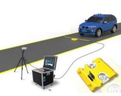 Κίνα Indoor and Portable Use Under Vehicle Monitoring System with smart device προς πώληση