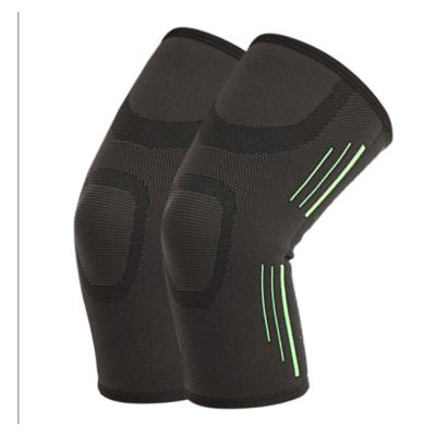 China New Design Sports Support Compression Protector Adjustable Knee Brace With Straps for sale