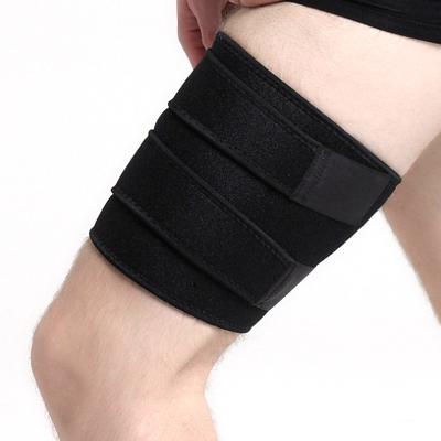 China Factory direct sales adjustable customizable suitable for long term use thigh pad for sports accessories for sale