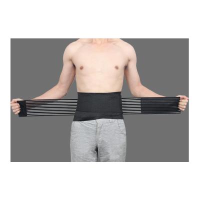 China Various Protective Support Features Men's Waist Wrap Band Wrap Band Breathable Safe Durable Protection for sale