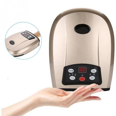 China New Products Health Air Press Hand Therapy Cordless Head Massager Machine and Personal Care Supplies Cordless Hot Items Electric Heating Cordless Massager Machine for sale