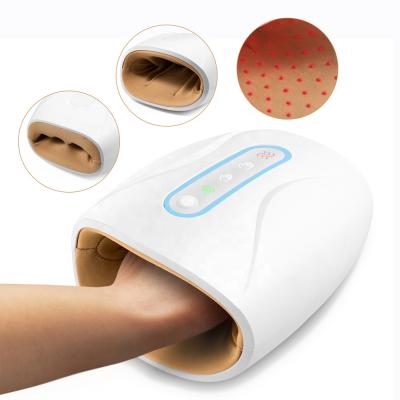 China Easy Electric Massagers Individual Palm Massager Acupressure Finger Vibration Usb Shiatsu Hand Massager Heated Tool for sale